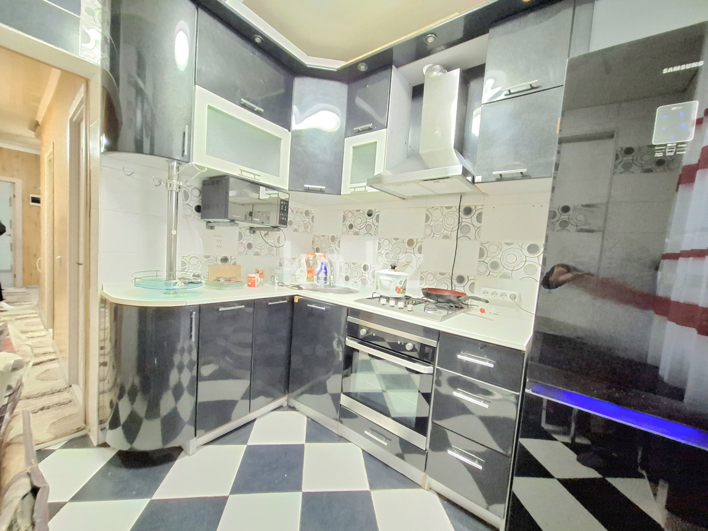 Продажа 3-комнатной квартиры, 80.2 м² - Продажа  трехкомнатных квартир в Караганде - страница 2 фото 12 из 24