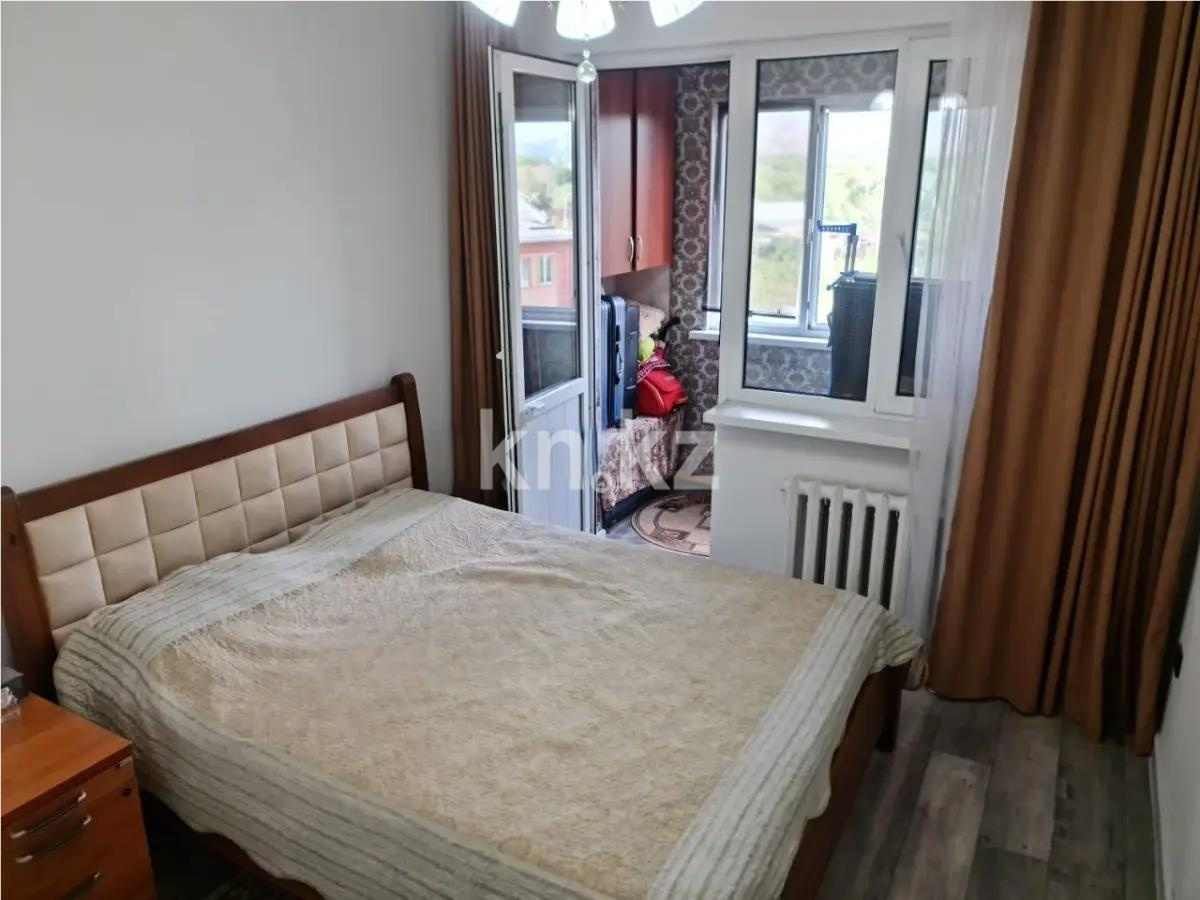 Продажа 3-комнатной квартиры, 76 м², мкр-н Жас Канат, дом  1/15 - Продажа квартир в Алматы фото 2 из 7