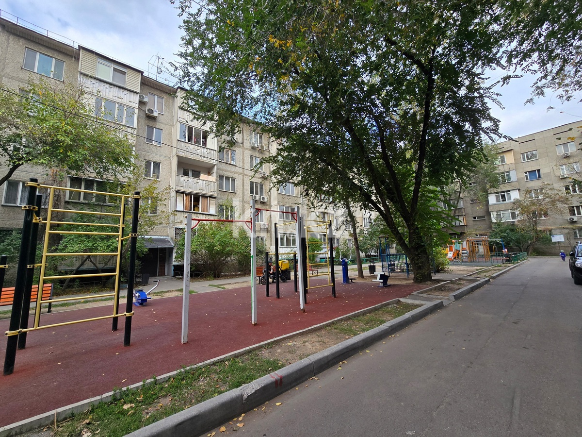 Продажа 1-комнатной квартиры, 35 м², ул. Кок Айдай, дом  5 в Алматы - фото 14