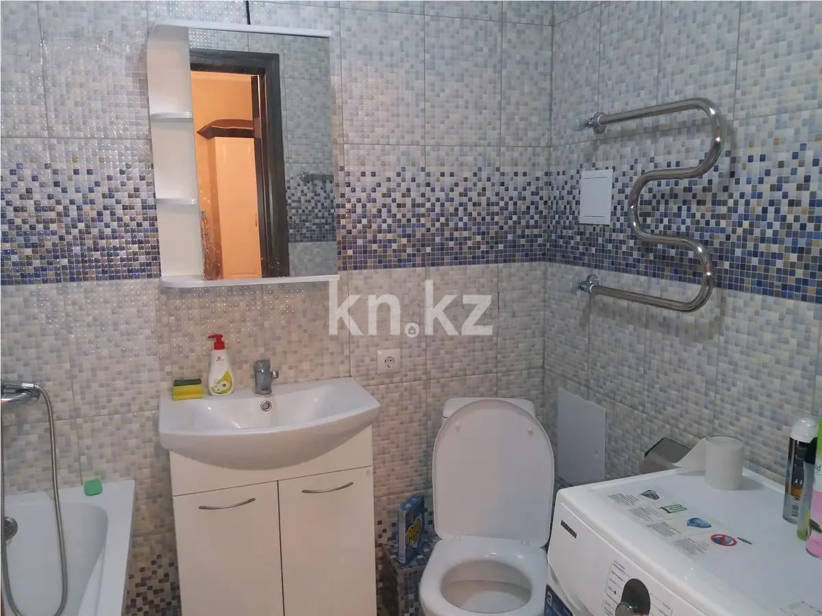 Продажа 1-комнатной квартиры, 34 м², пр. Тауелсыздык, дом  25/1 стр - Продажа  однокомнатных квартир в новостройках Астаны с фото фото 3 из 4