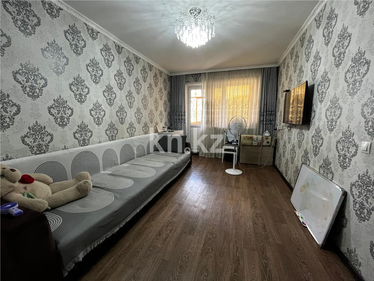 Продажа 2-комнатной квартиры, 45 м² в Караганде
