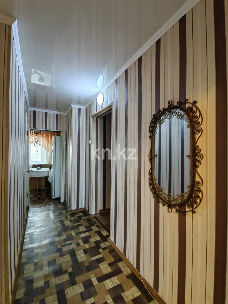 Продажа 4-комнатной квартиры, 77 м², ул. Язева, дом  10 - Продажа квартир в Караганде фото 28 из 35