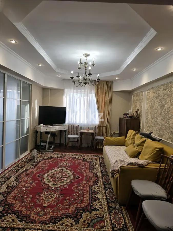 Продажа 3-комнатной квартиры, 76 м², пр. Назарбаева, дом  80 в Алматы