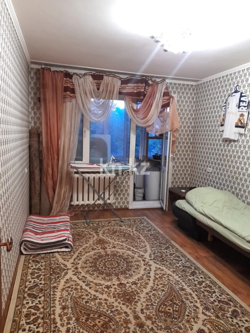 Продажа 2-комнатной квартиры, 48 м², ул. Орлова в Караганде