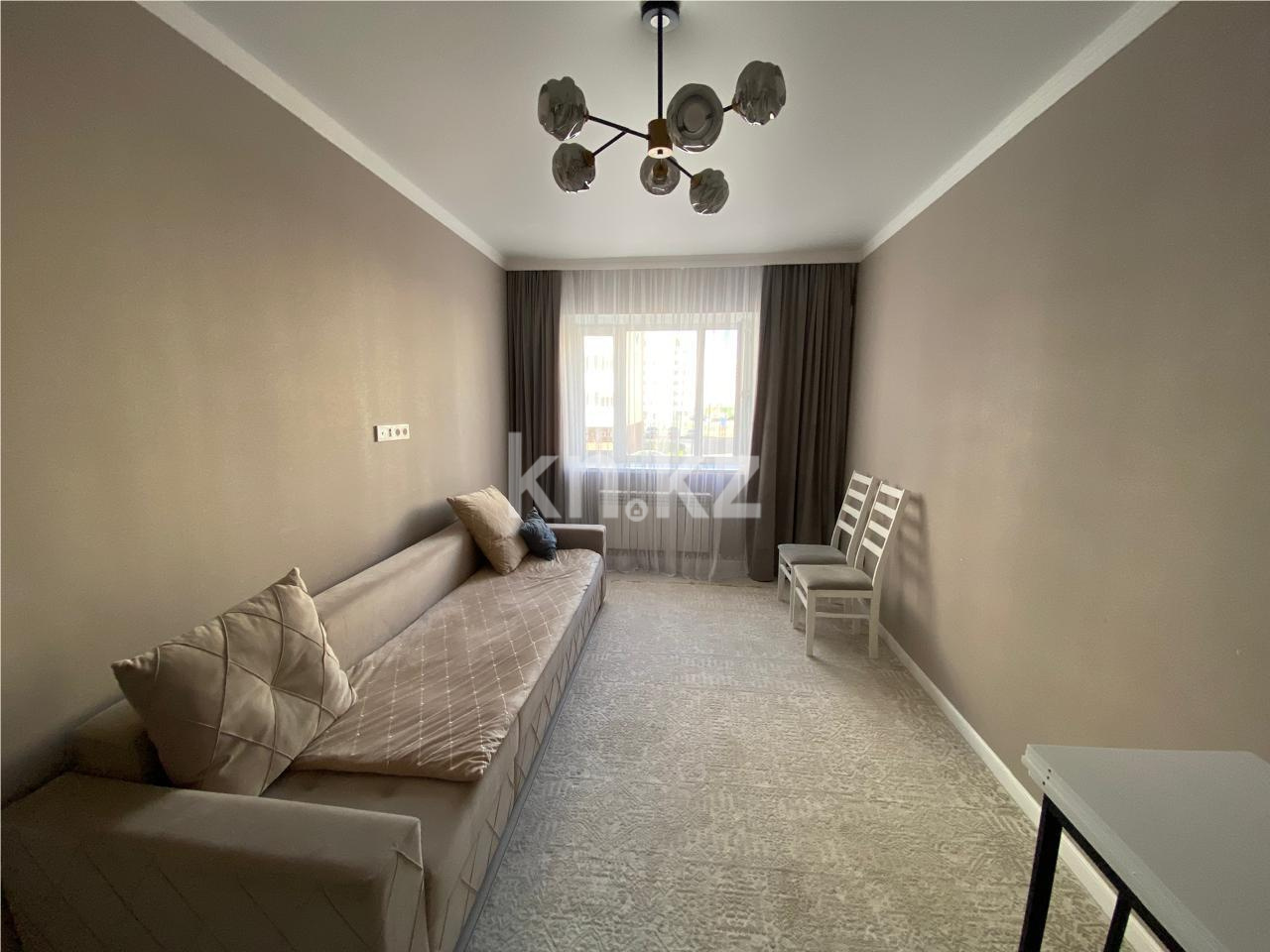 Продажа 3-комнатной квартиры, 73 м², ул. Е-15 - Продажа квартир в новостройках Астаны с фото фото 1 из 11
