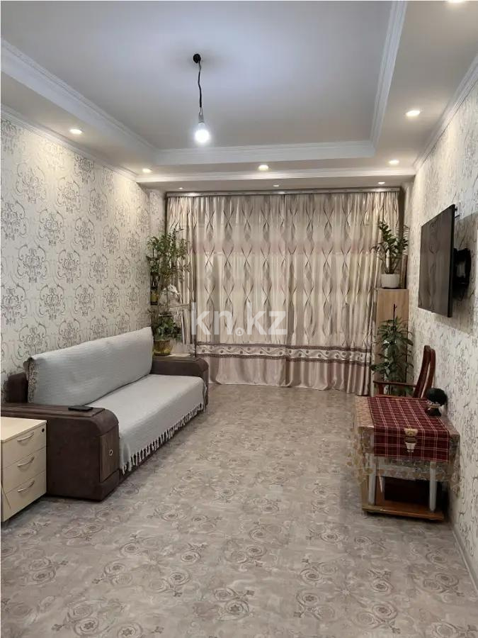 Продажа 3-комнатной квартиры, 96.8 м² в Алматы