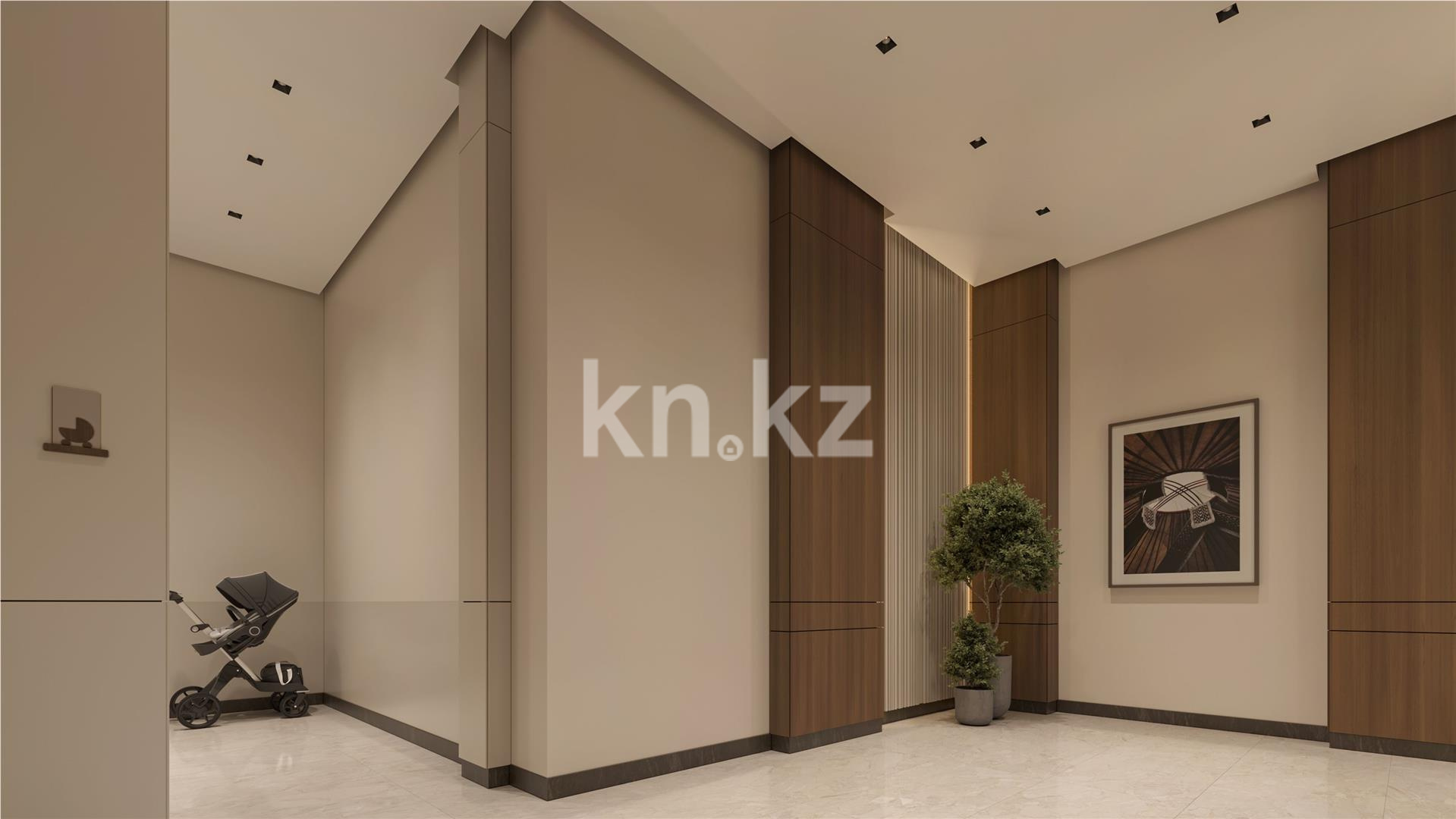 Продажа 3-комнатной квартиры, 68.54 м² - Продажа квартир в новостройках Астаны - страница 38 фото 6 из 11