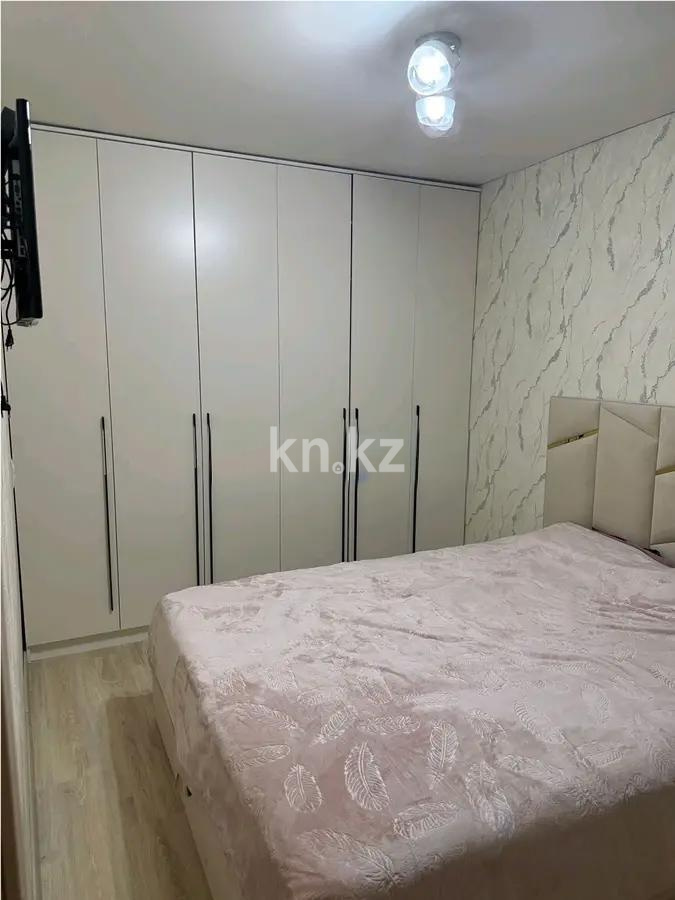 Продажа 3-комнатной квартиры, 60.6 м² - Продажа трехкомнатных квартир в Ауэзовском р-не Алматы фото 1 из 7