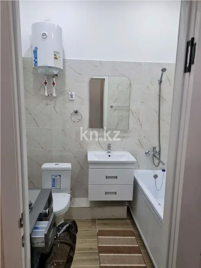 Продажа 1-комнатной квартиры, 34 м², ул. Дюсембекова, дом  44/2 - Продажа  однокомнатных квартир в Караганде фото 3 из 4