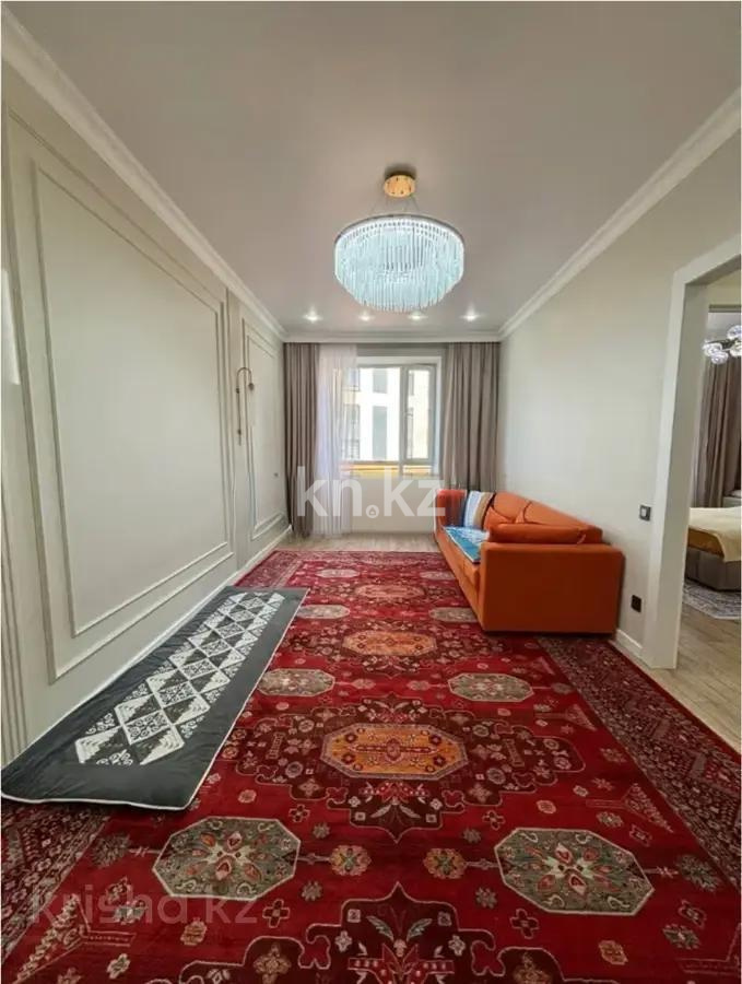 Продажа 2-комнатной квартиры, 55 м², ул. Айтматова, дом  77/6 - Продажа квартир в Астане фото 1 из 4