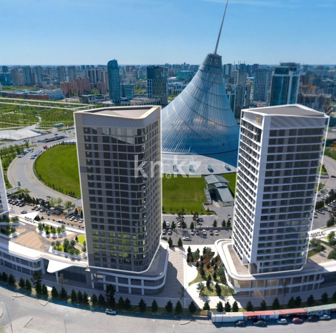 Продажа 4-комнатной квартиры, 129 м² в Астане - фото 4