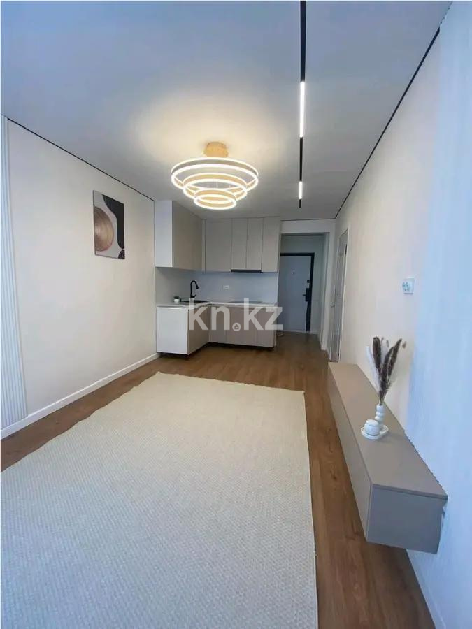 Продажа 2-комнатной квартиры, 40 м² в Алматы - фото 3