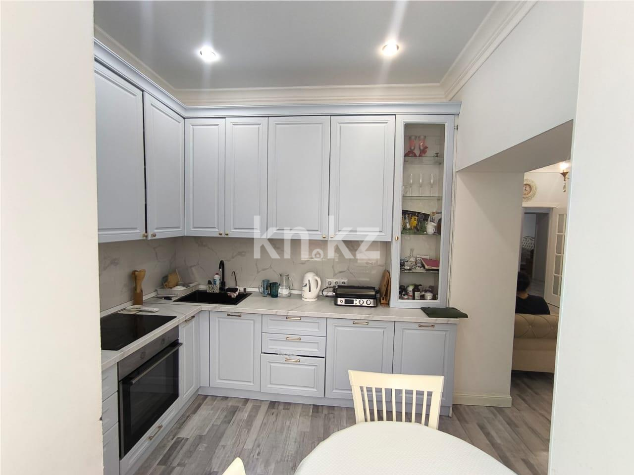 Продажа 3-комнатной квартиры, 78 м² - Продажа квартир в новостройках Астаны - страница 48 фото 4 из 13