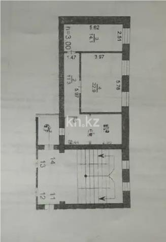 Продажа 2-комнатной квартиры, 67 м² - Продажа двухкомнатных квартир от собственников в Караганде - страница 2 фото 6 из 6