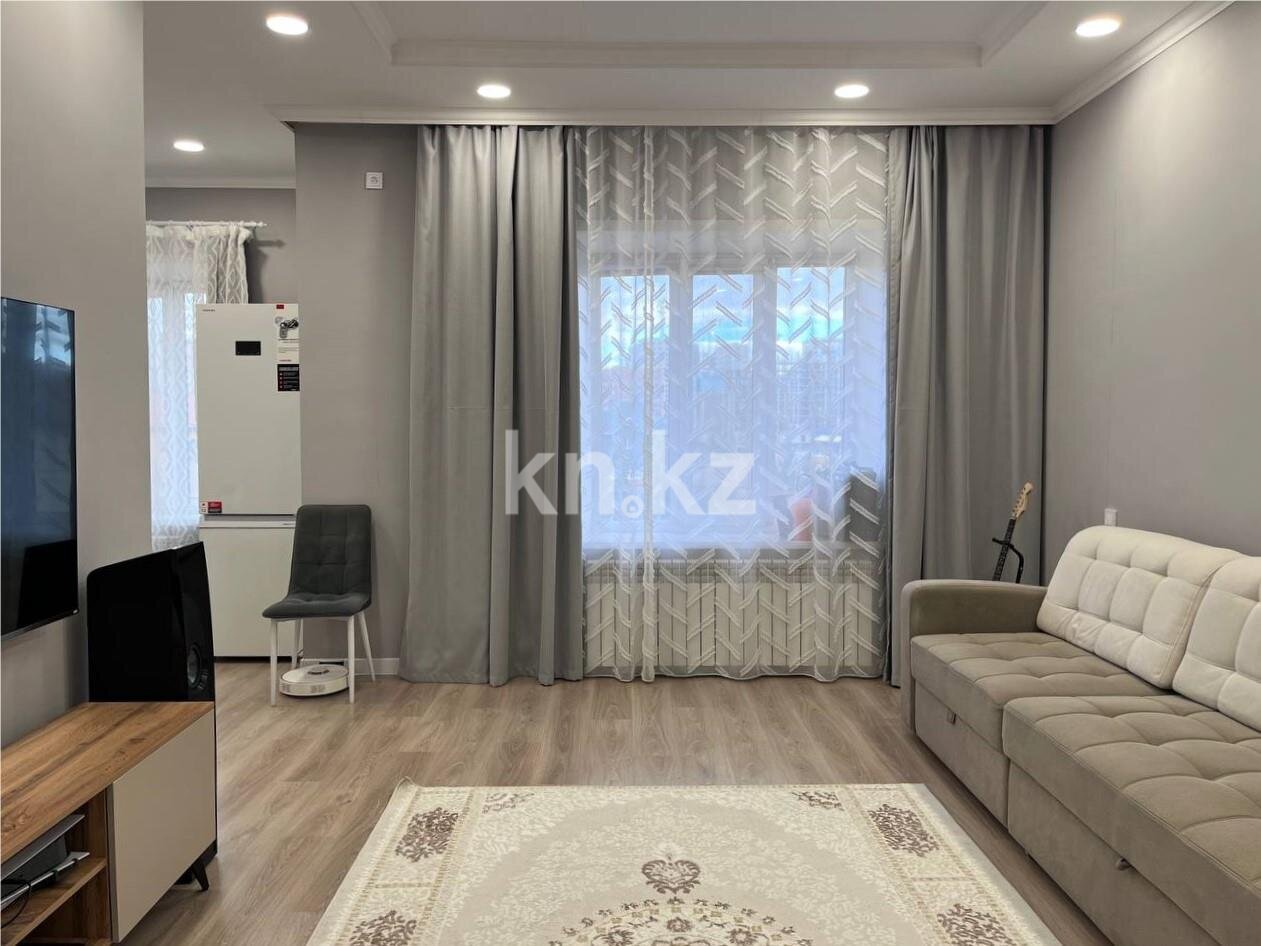Продажа 3-комнатной квартиры, 84 м² в Караганде