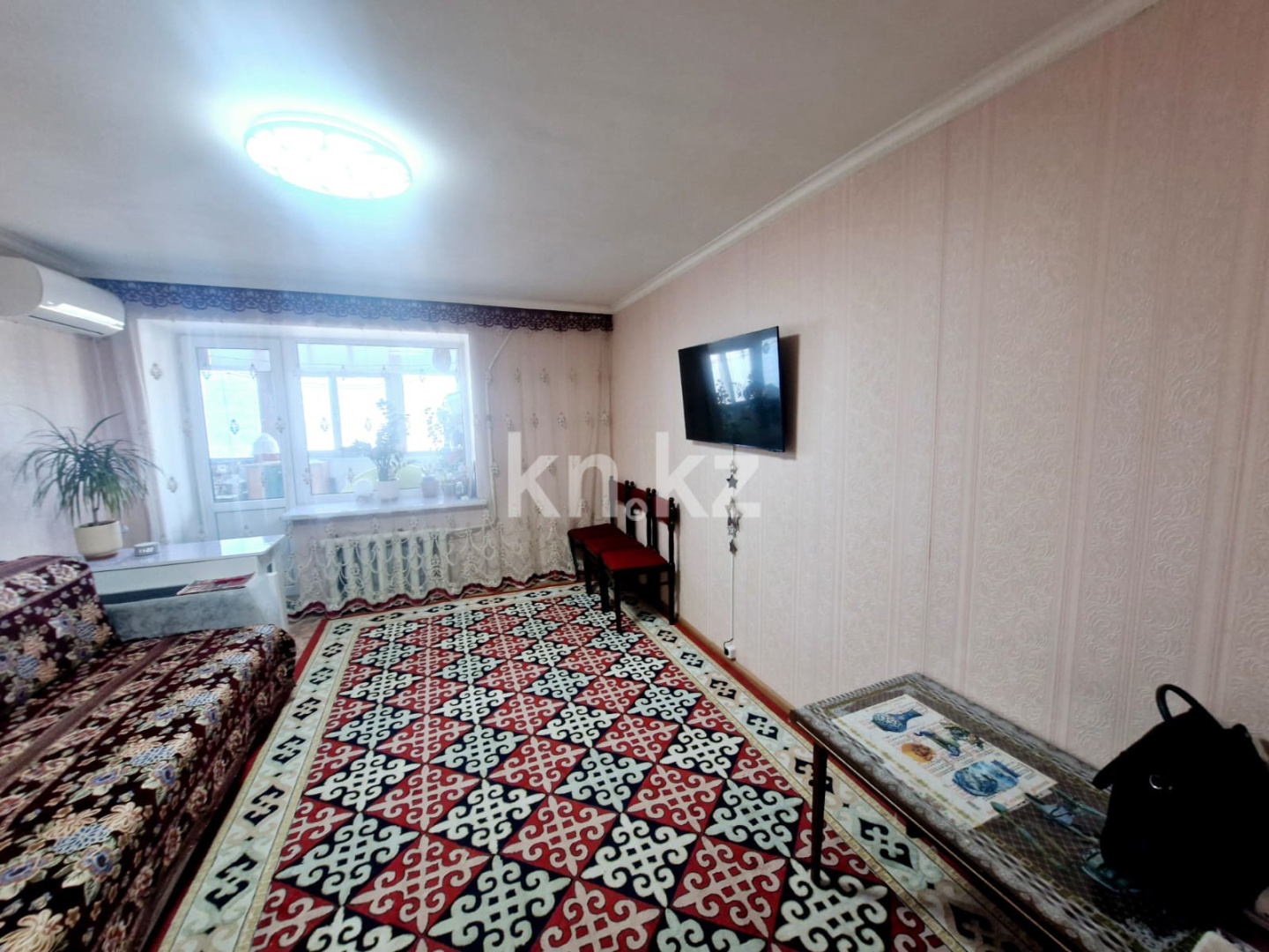 Продажа 3-комнатной квартиры, 56.7 м² - Недвижимость в Костанае фото 4 из 14