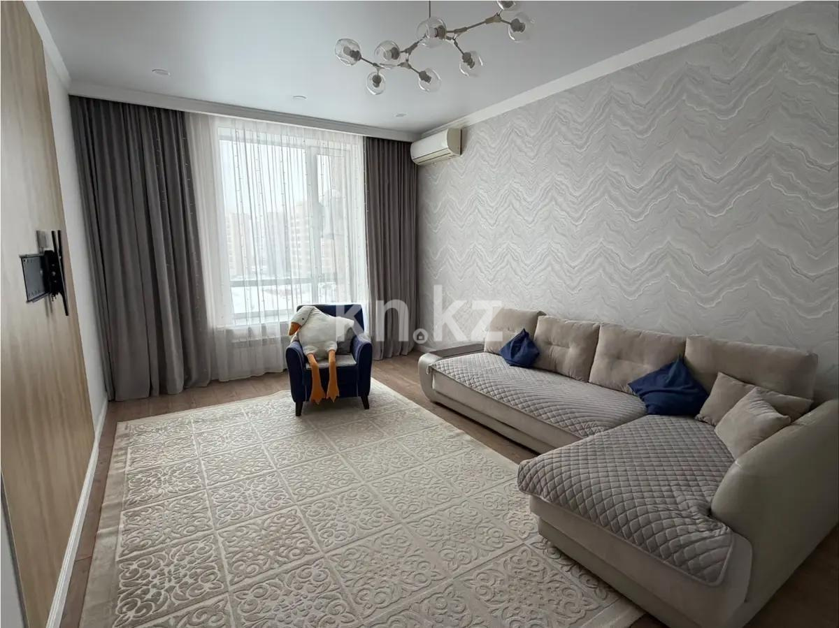 Продажа 3-комнатной квартиры, 92 м² в Астане