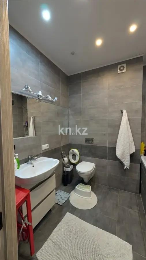 Продажа 2-комнатной квартиры, 61 м² - Продажа  двухкомнатных квартир в новостройках Алматы фото 5 из 6
