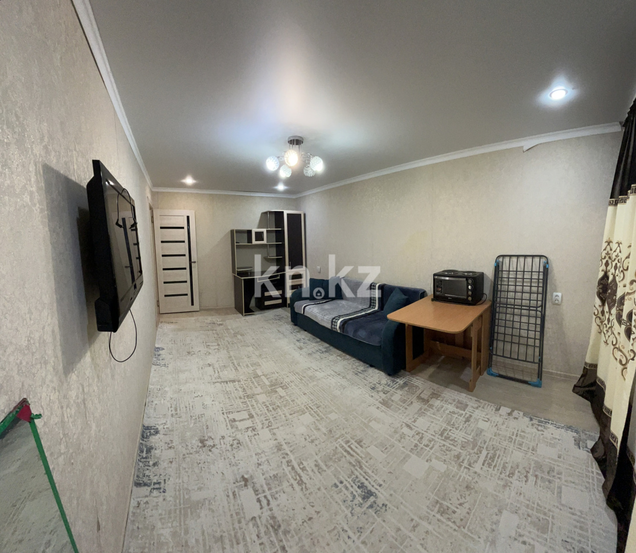 Аренда 2-комнатной квартиры, 44 м² - Аренда недвижимости в Караганде фото 1 из 5