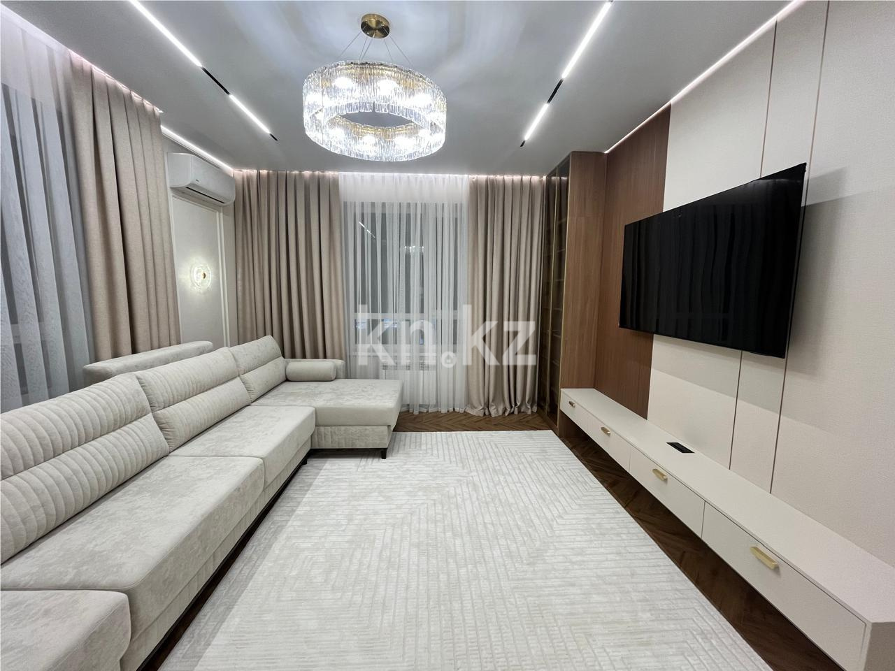 Продажа 4-комнатной квартиры, 110 м² - Продажа квартир в Астане в р-не Нура фото 2 из 18