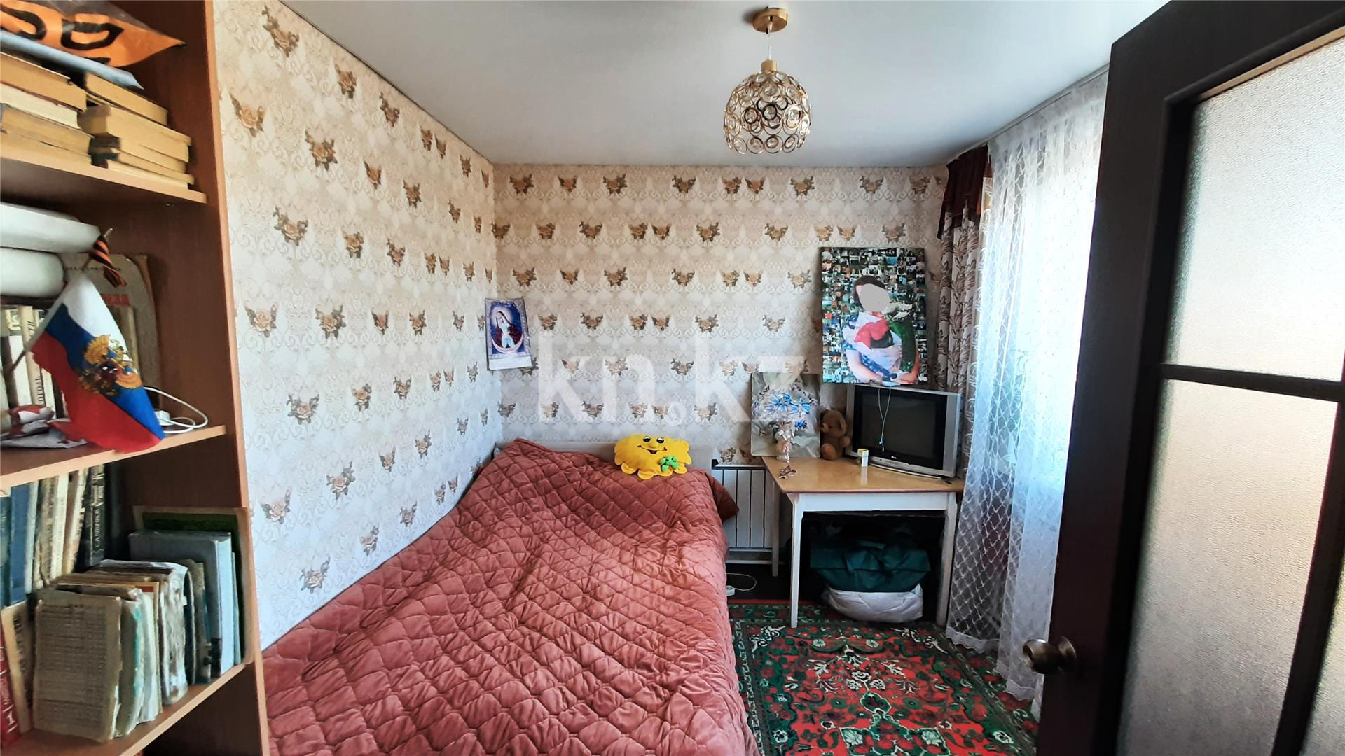 Продажа 3-комнатной квартиры, 49 м², мкр-н 7 в Темиртау - фото 3