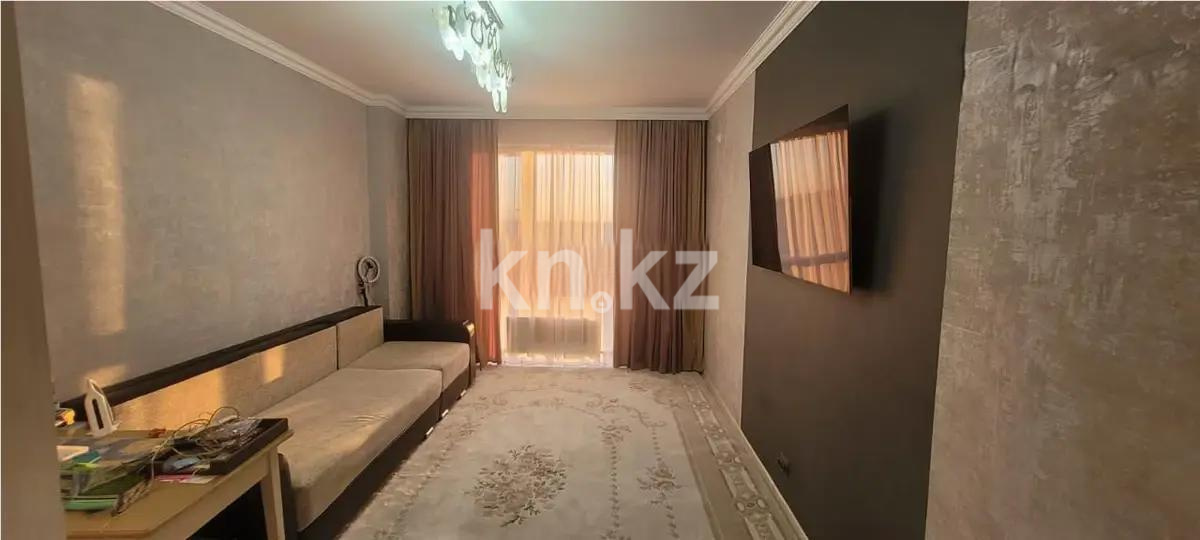 Продажа 4-комнатной квартиры, 97.8 м² - Продажа четырехкомнатных квартир в Астане фото 1 из 6