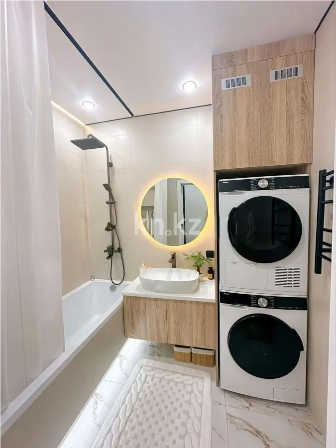 Продажа 3-комнатной квартиры, 80.6 м² в Алматы - фото 5