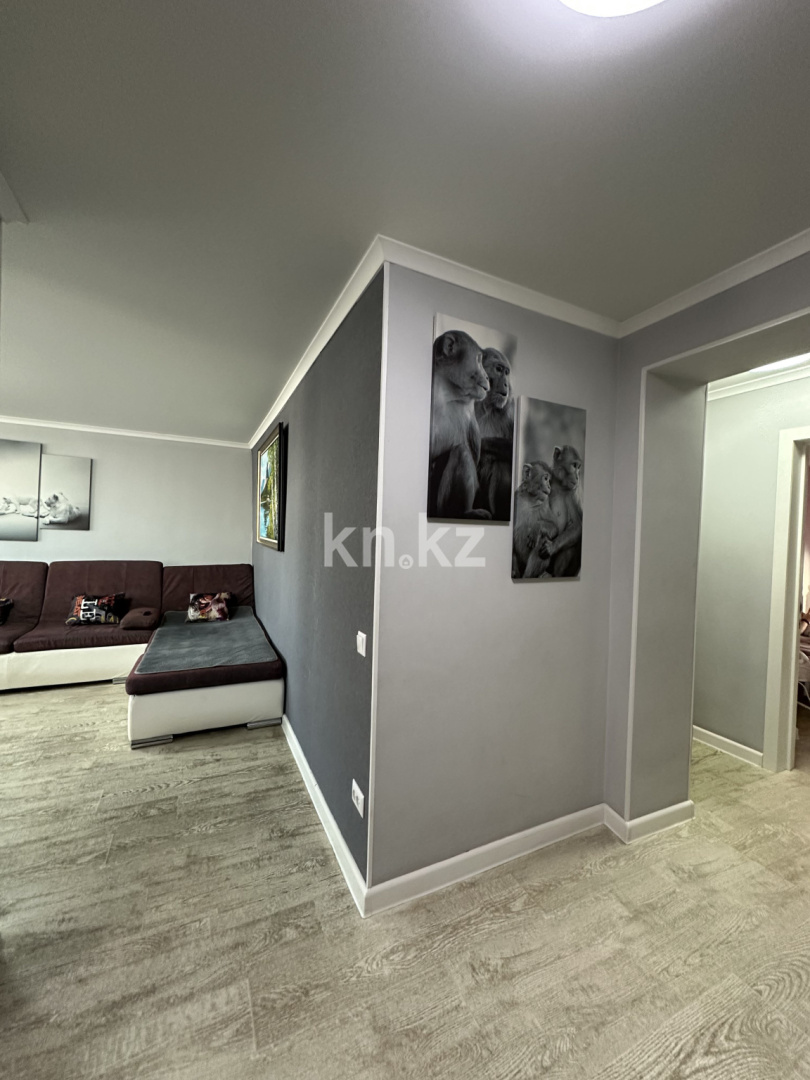 Продажа 4-комнатной квартиры, 76.3 м² - Продажа квартир в Городе Караганды - страница 2 фото 21 из 32