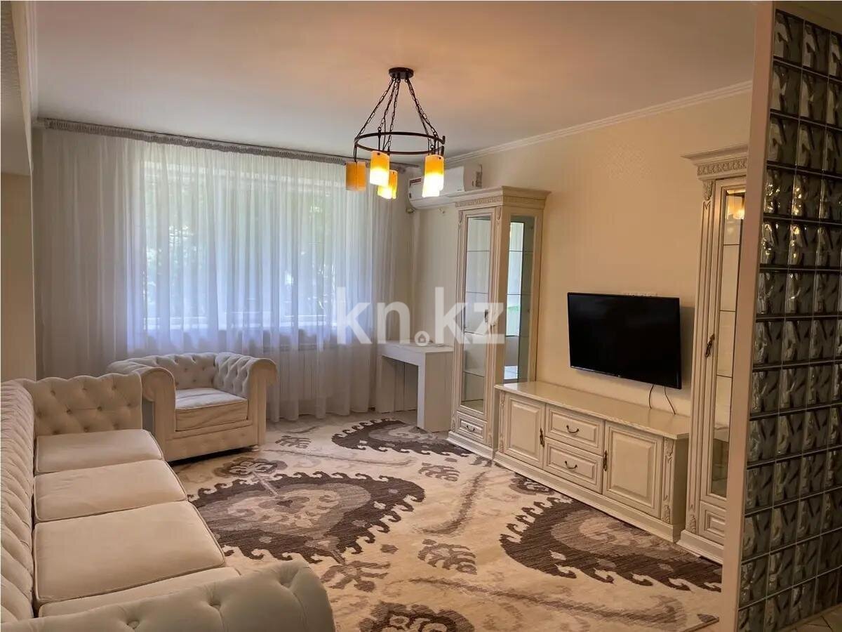 Продажа 4-комнатной квартиры, 100 м² в Алматы