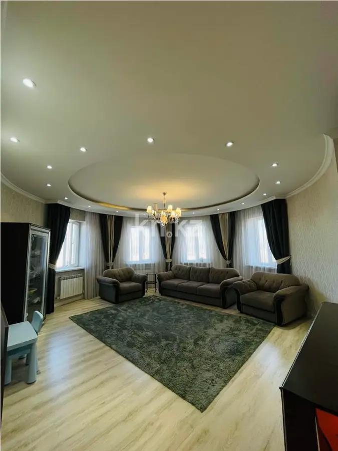 Продажа 3-комнатной квартиры, 125 м², ул. Навои, дом  208/1 - Продажа  двухкомнатных, трехкомнатных квартир в Алматы без посредников с фото фото 1 из 6