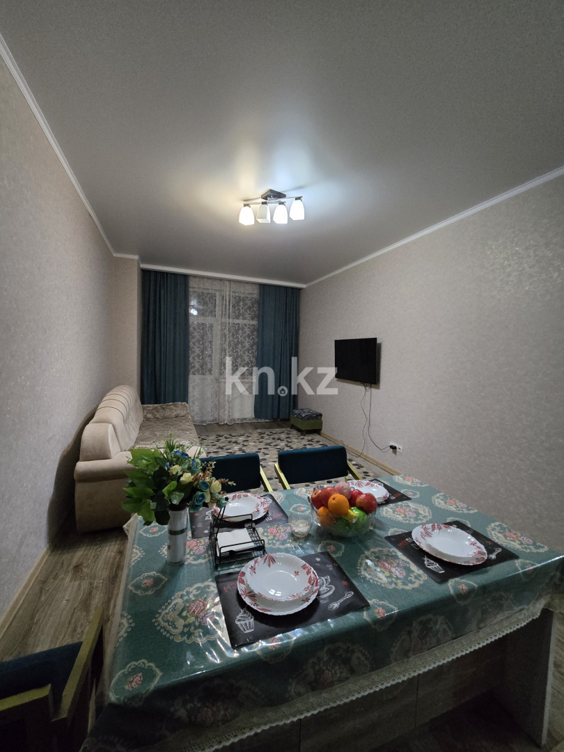 Аренда 2-комнатной квартиры посуточно, 60 м², пр. Сарыарка, дом  5/1 - ул. Кенесары - Аренда квартир посуточно в Астане с фото фото 4 из 6