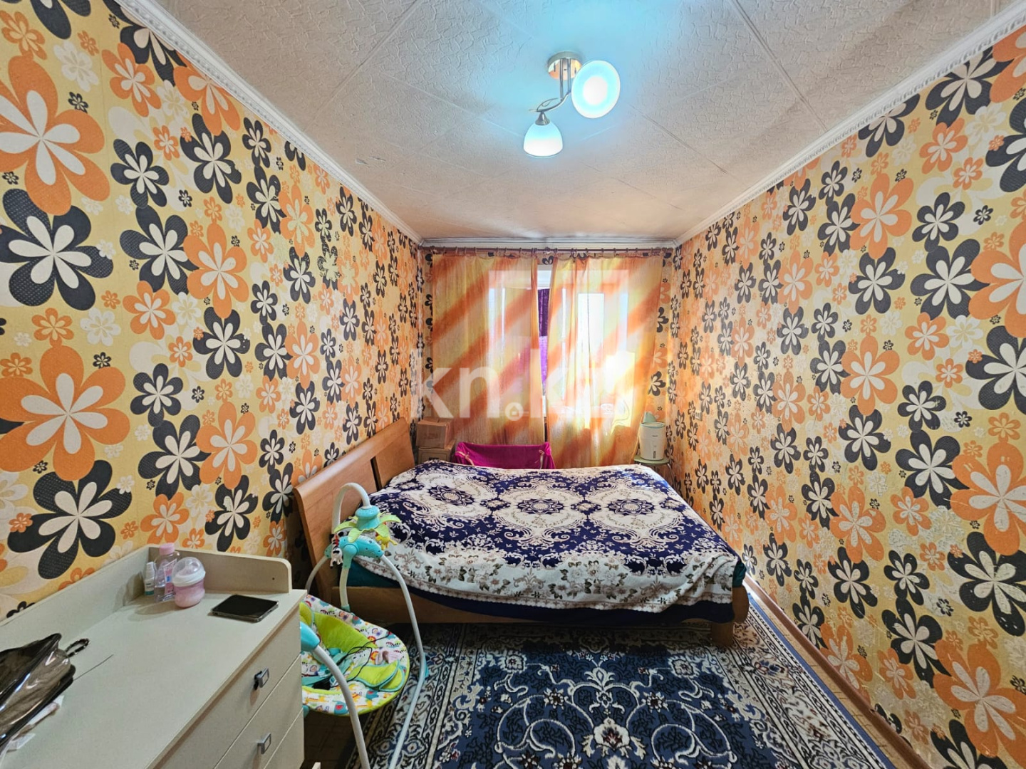 Продажа 2-комнатной квартиры, 43.1 м², ул. Прогресса, дом  27 - Продажа квартир в Караганде фото 6 из 14