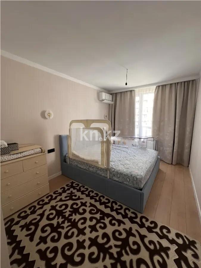 Продажа 2-комнатной квартиры, 56 м² в Алматы - фото 2