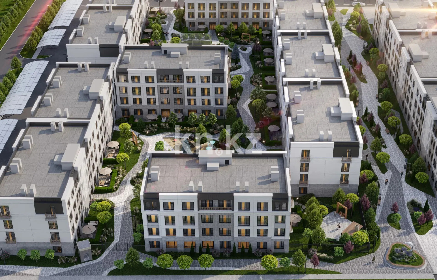 Продажа 2-комнатной квартиры, 43.3 м², Кульджинский тракт, дом  9/6а в Алматы - фото 4