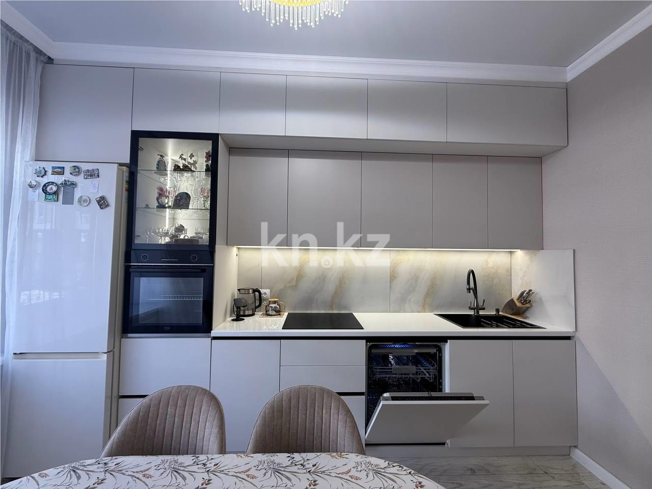 Продажа 2-комнатной квартиры, 69 м² - Продажа квартир в новостройках Караганды - страница 5 фото 12 из 18