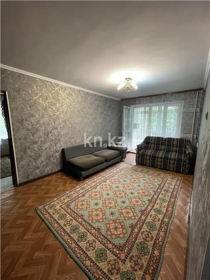 Продажа 3-комнатной квартиры, 58 м² - Продажа квартир от собственников в Алматы фото 1 из 7