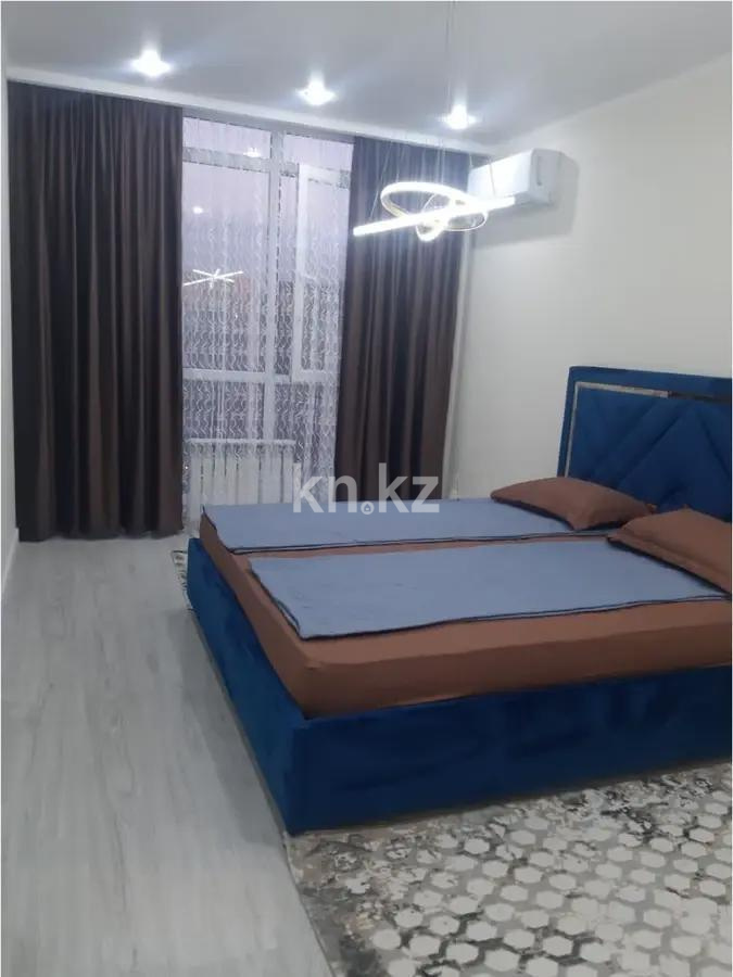 Продажа 2-комнатной квартиры, 62 м², мкр-н Шугыла, дом  340/35 - Продажа  двухкомнатных квартир в новостройках Алматы с фото фото 2 из 4