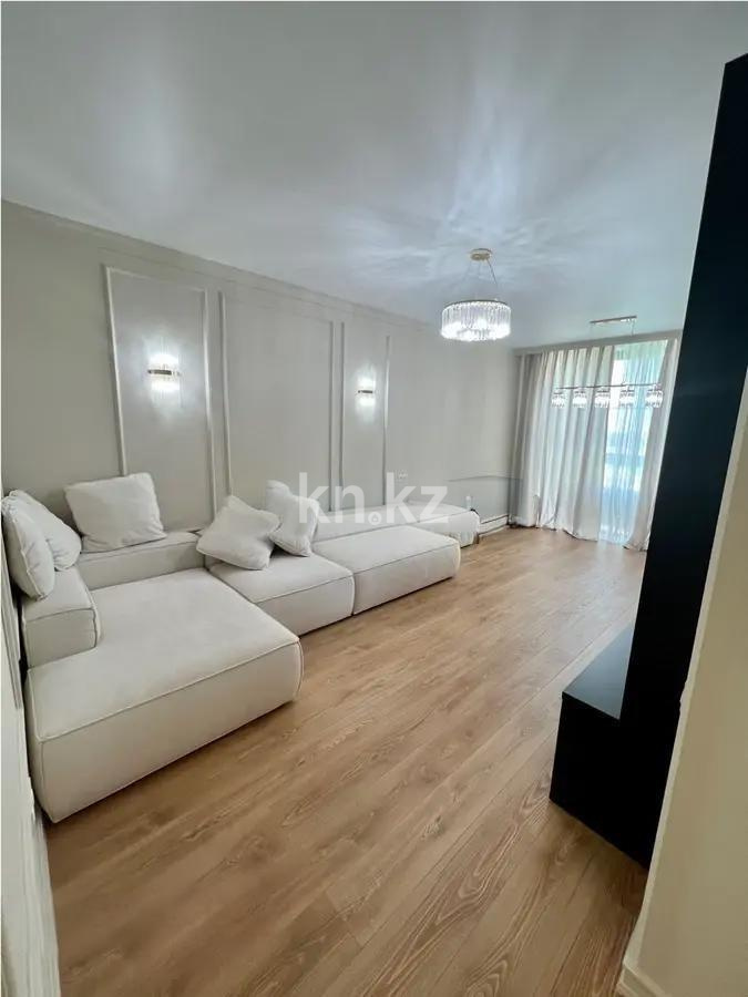 Продажа 3-комнатной квартиры, 92 м² - Продажа квартир в новостройках Алматы без посредников фото 1 из 6