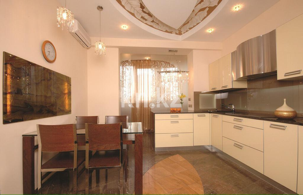 Аренда 4-комнатной квартиры, 140 м², Керемет мкр-н, дом  1 - ул. Тимирязева - Аренда квартир помесячно в Алматы с фото фото 2 из 9