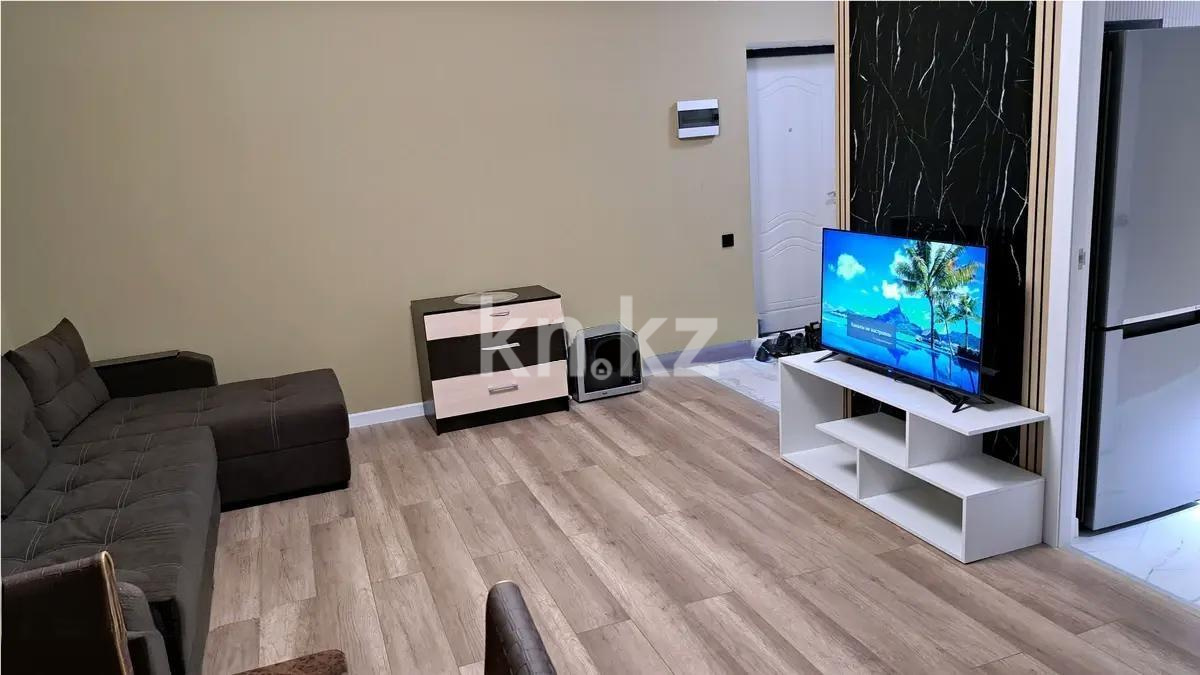 Продажа 2-комнатной квартиры, 52 м², мкр-н Шугыла, дом  340/8 - Продажа квартир в новостройках Алматы без посредников с фото фото 2 из 8