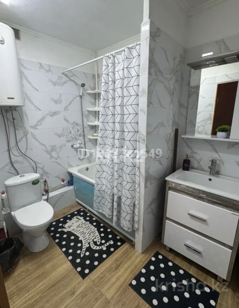 Аренда 1-комнатной квартиры посуточно, 32 м² в Балхаше - фото 3