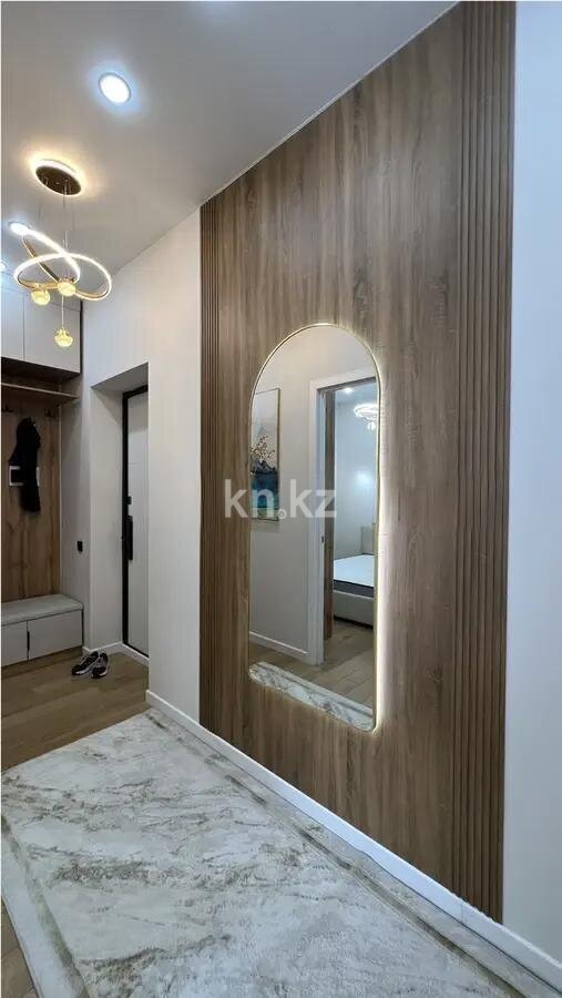 Продажа 2-комнатной квартиры, 46 м² в Алматы - фото 5
