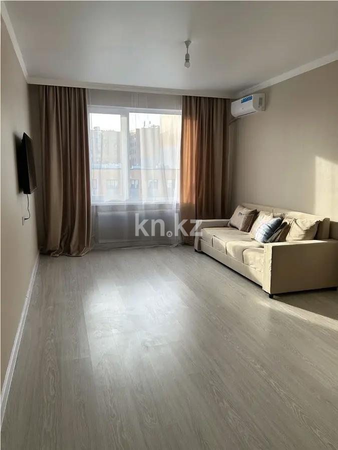 Продажа 2-комнатной квартиры, 42 м² в Астане