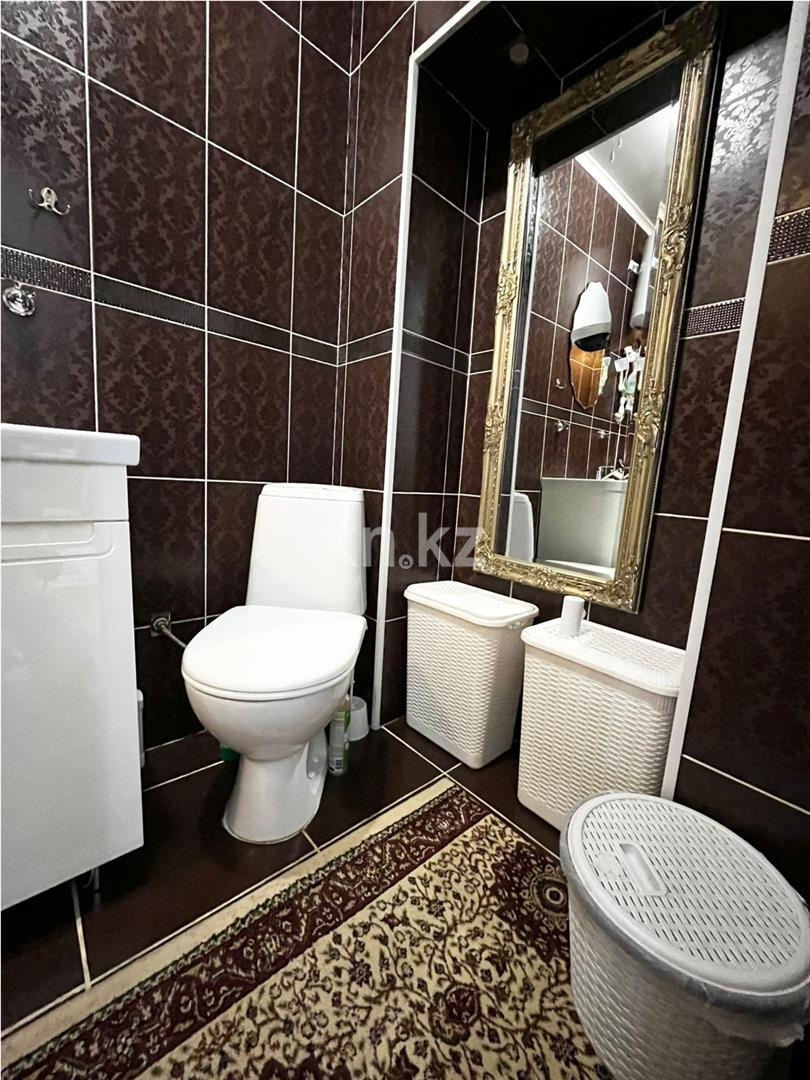 Продажа 4-комнатного дома, 100 м², ул. Жамбыла - Продажа домов, коттеджей в Караганде с фото фото 17 из 22