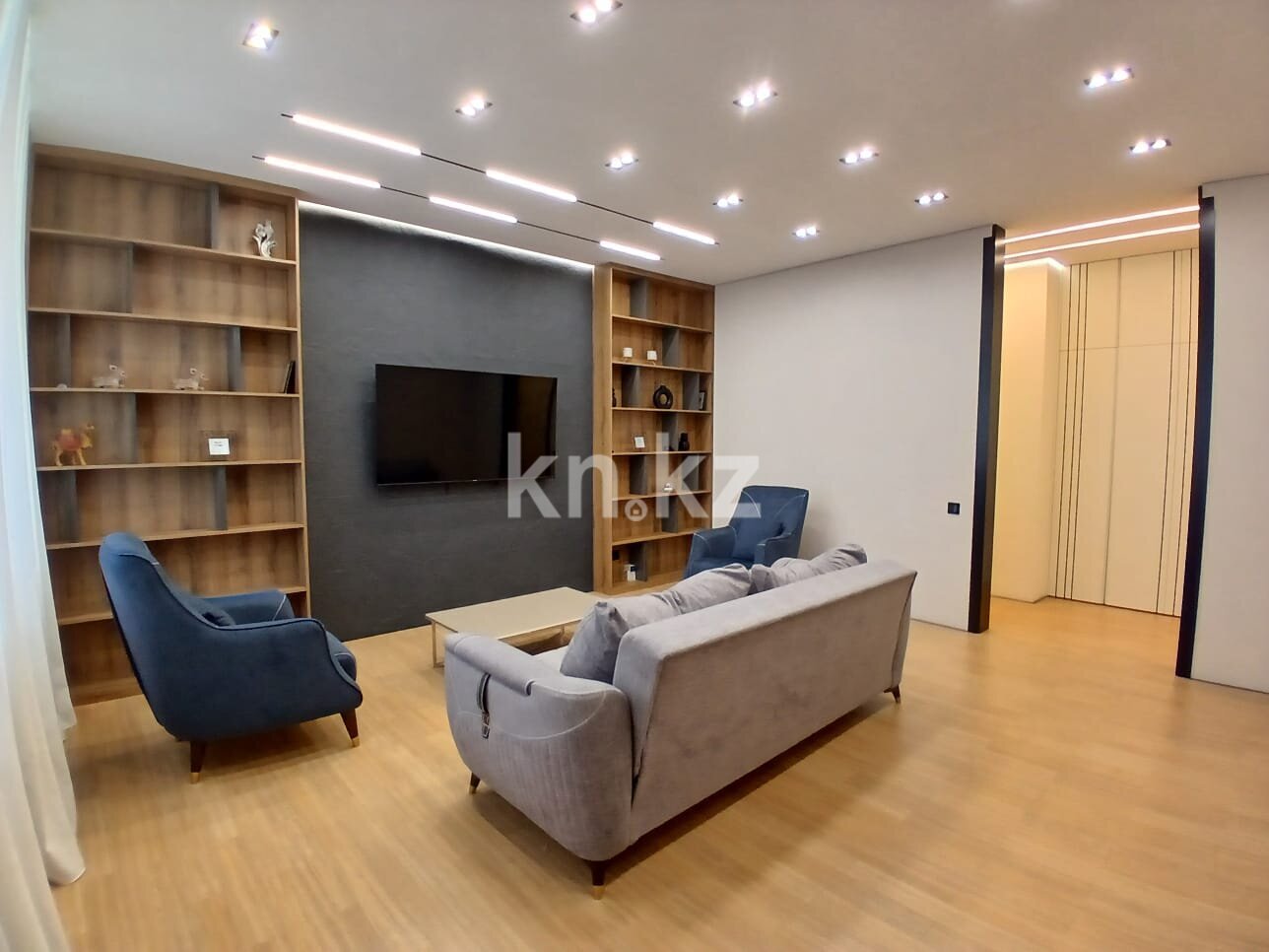 Продажа 3-комнатной квартиры, 96 м² в Астане - фото 13