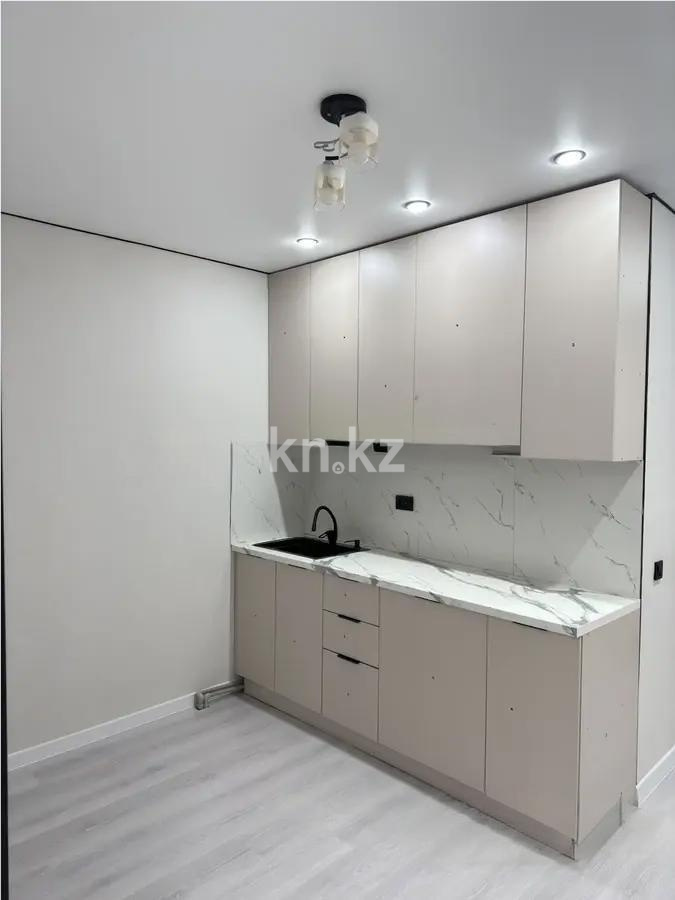 Продажа 1-комнатной квартиры, 28 м², ул. Омарова, дом  6 - Продажа  однокомнатных квартир в Алматы с фото фото 2 из 3