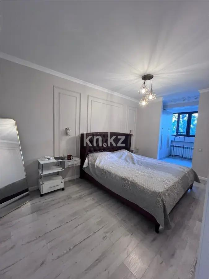 Продажа 4-комнатной квартиры, 122.3 м², ул. Наурызбай батыра, дом  50 - Продажа квартир в Алматы с фото фото 4 из 8