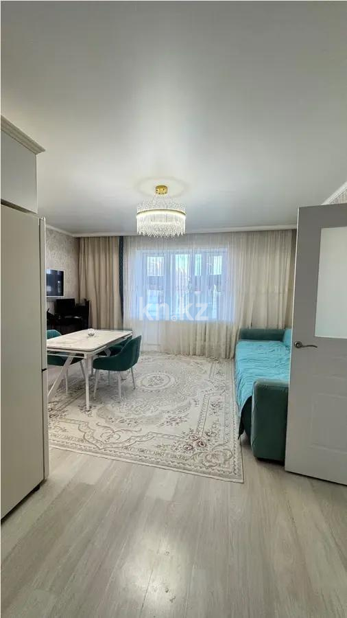 Продажа 1-комнатной квартиры, 56 м², ул. Куйши Дина, дом  30 - Продажа квартир в Астане фото 1 из 3