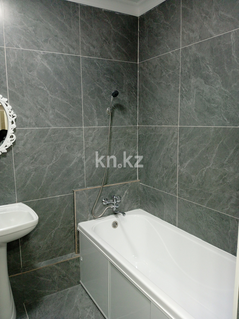 Аренда 1-комнатной квартиры, 41.5 м², ул. Бейбарыс Султан, дом  12 - Аренда квартир помесячно в Астане без посредников фото 12 из 24