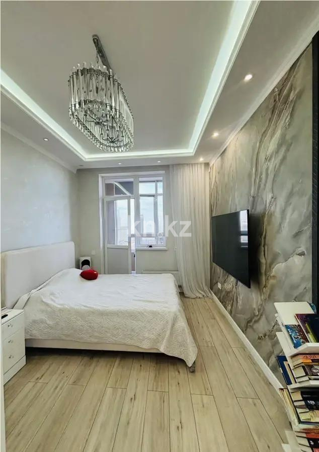 Продажа 2-комнатной квартиры, 58 м², пр. Тауелсыздык, дом  31/3 в Астане